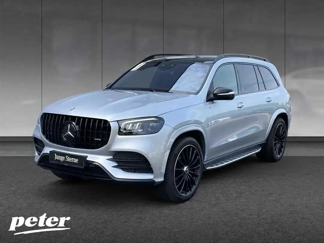 Mercedes-Benz GLS 580 4MATIC AMG