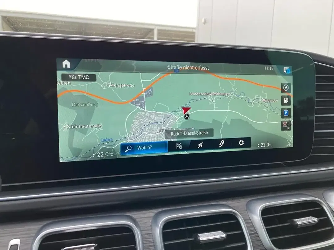 Mercedes-Benz GLS 580 - Thumbnail 10