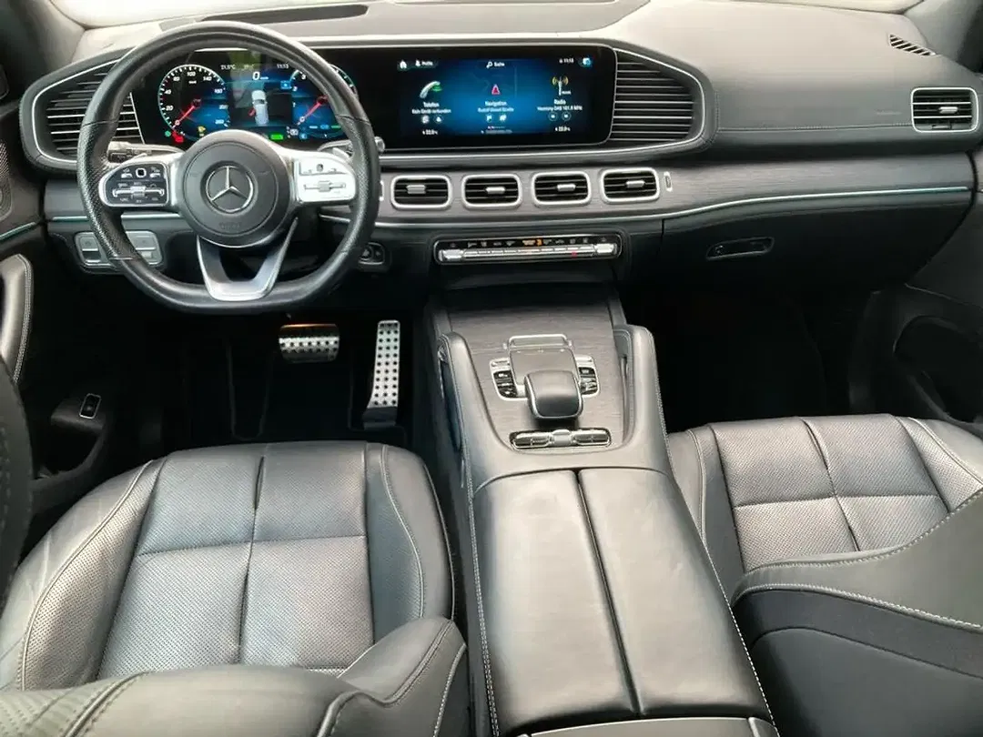 Mercedes-Benz GLS 580 - Thumbnail 12