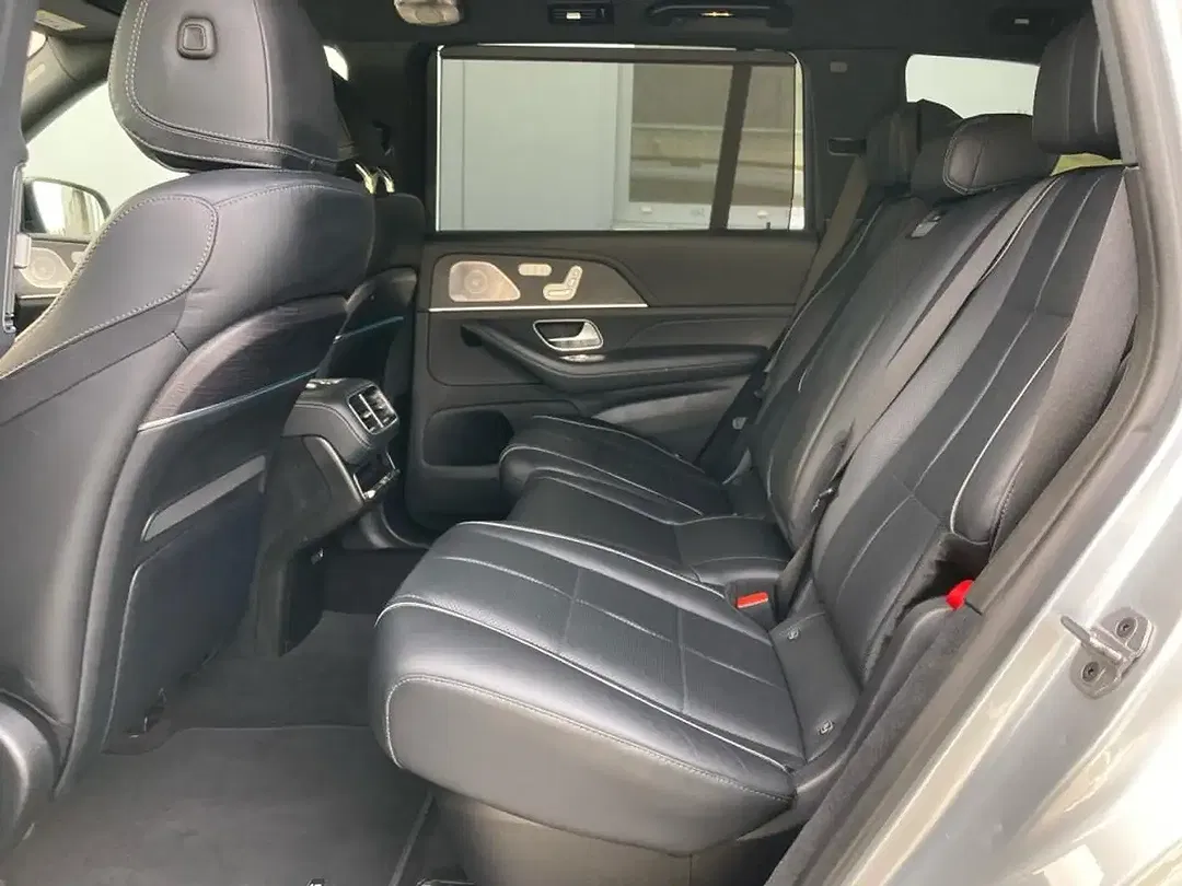 Mercedes-Benz GLS 580 - Thumbnail 14