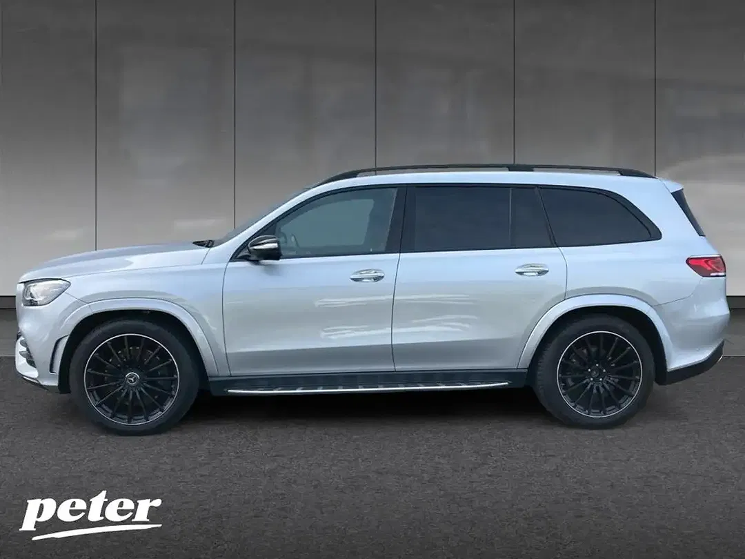 Mercedes-Benz GLS 580 - Thumbnail 2