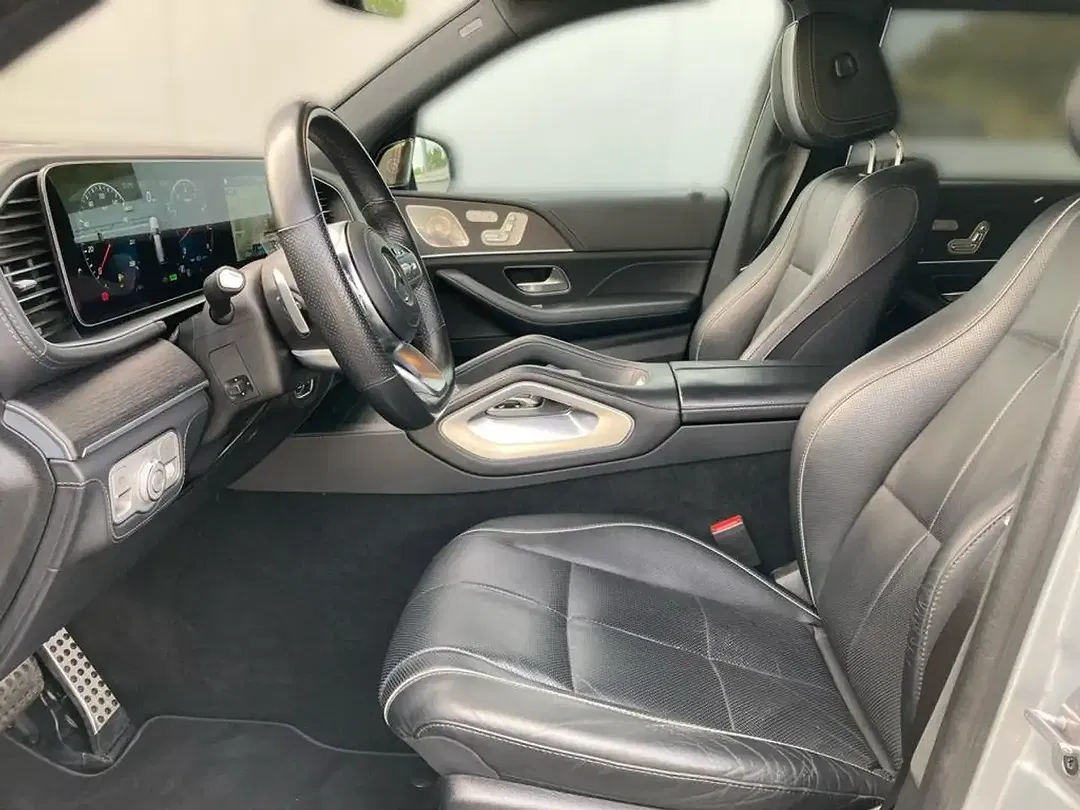 Mercedes-Benz GLS 580 - Thumbnail 8