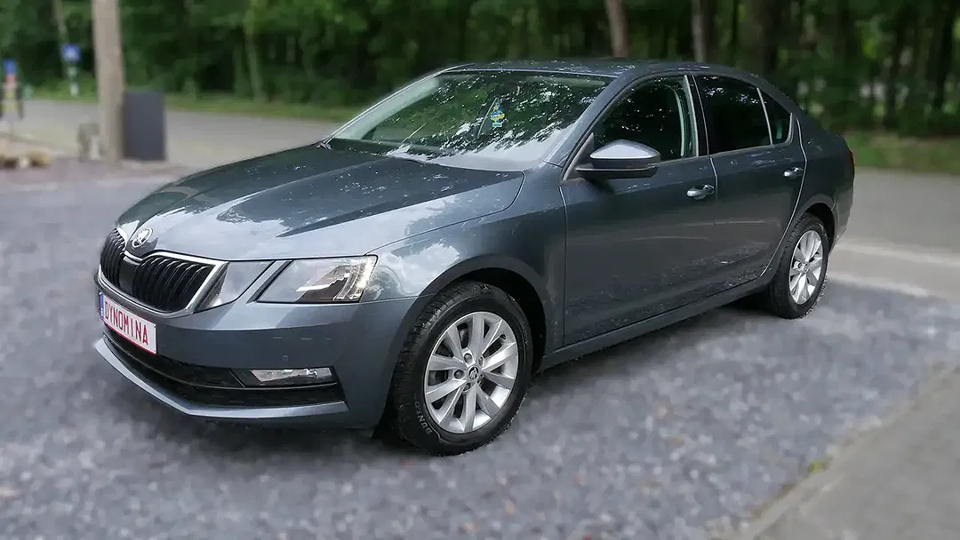 Skoda Octavia 1.0 TSI