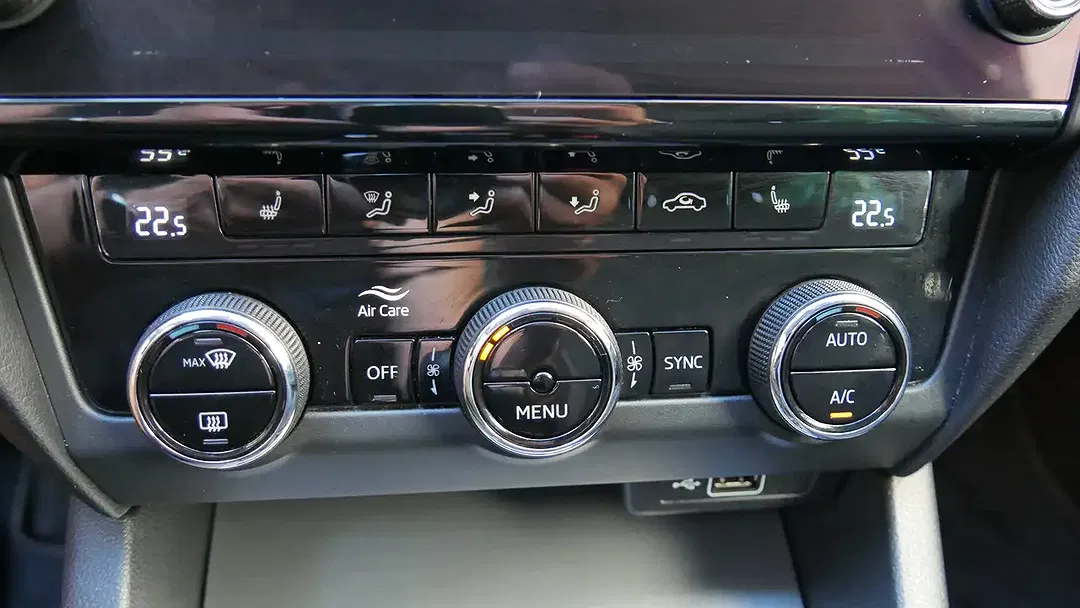 Skoda Octavia - Thumbnail 14