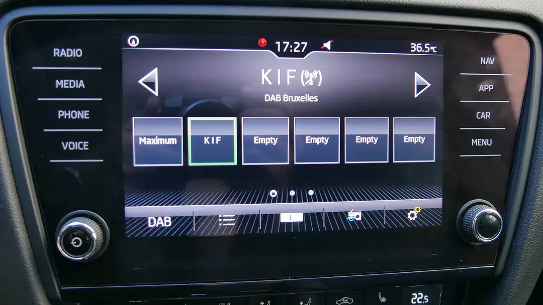 Skoda Octavia - Thumbnail 15