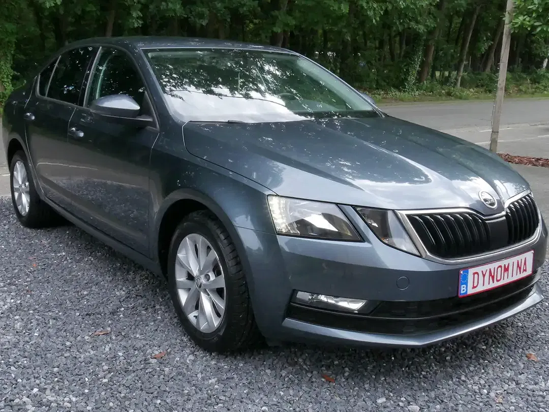 Skoda Octavia - Thumbnail 2