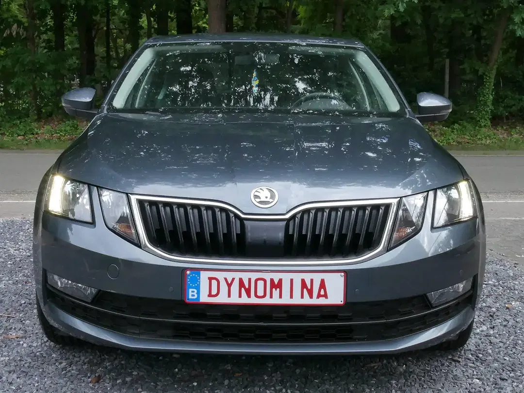 Skoda Octavia - Thumbnail 3