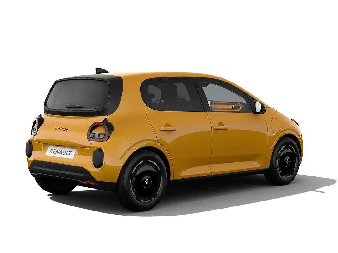 Renault Twingo - Thumbnail 2