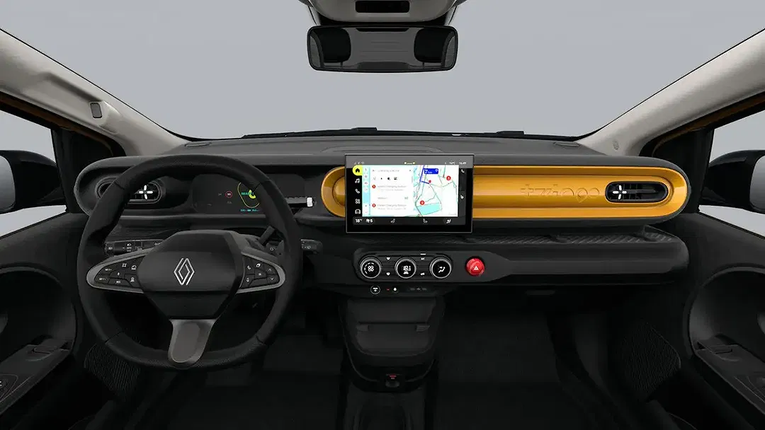 Renault Twingo - Thumbnail 5