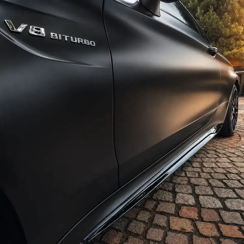 Mercedes-Benz C 63 AMG - Thumbnail 14
