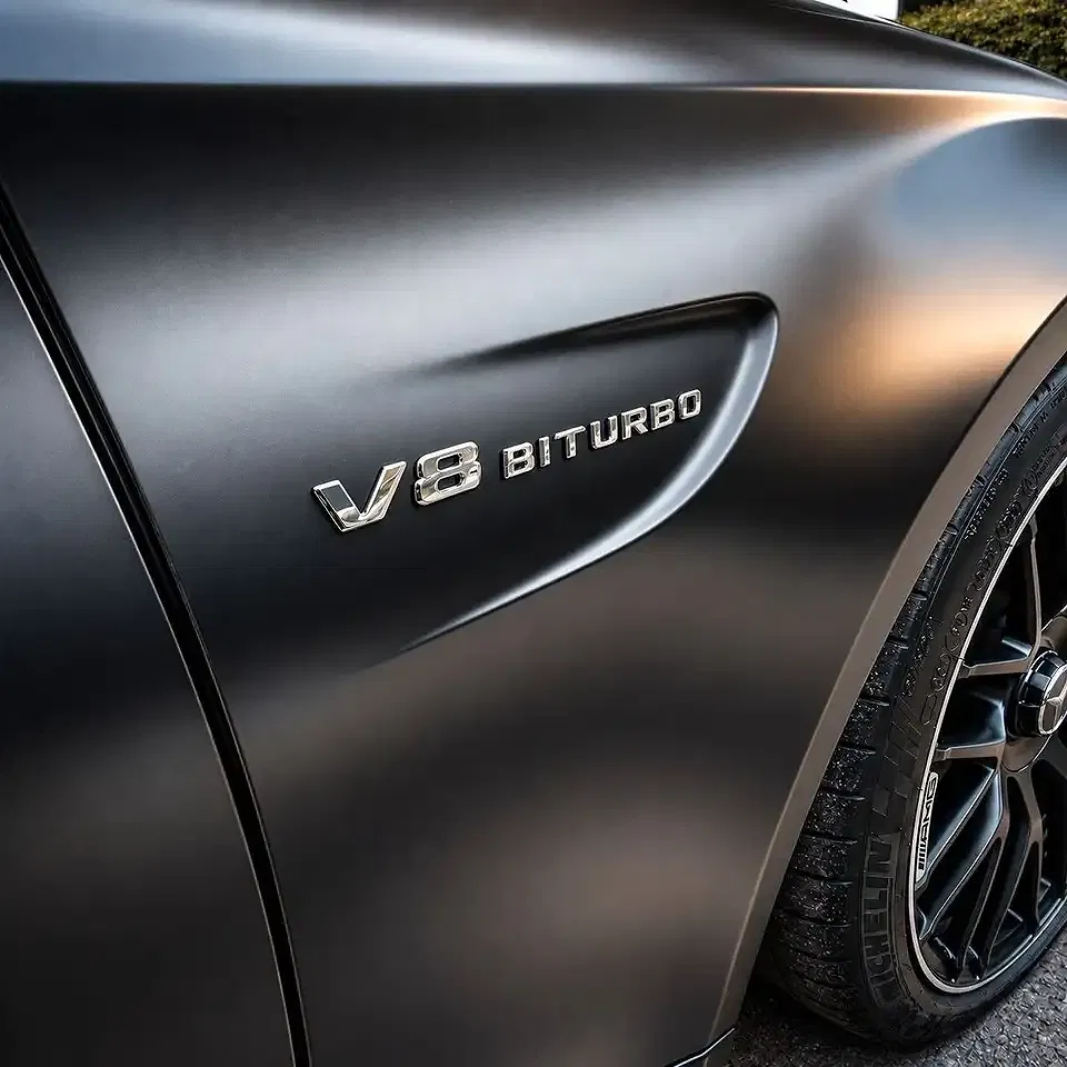 Mercedes-Benz C 63 AMG - Thumbnail 15