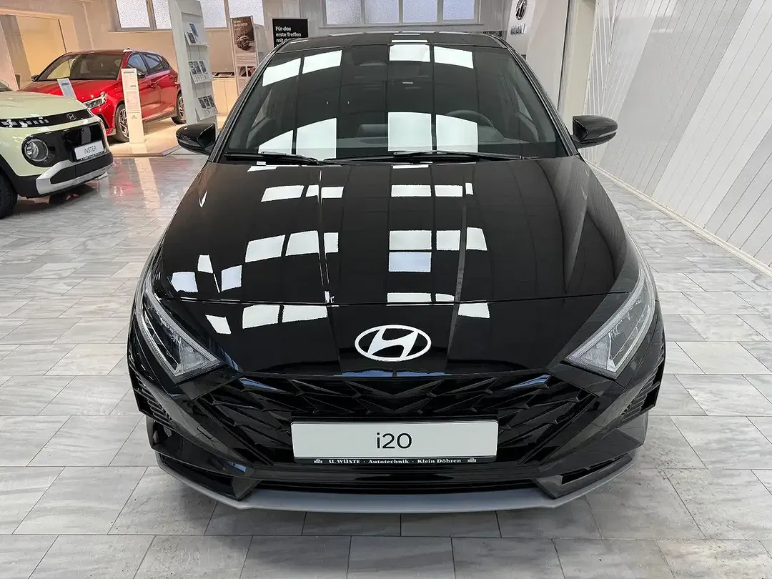 Hyundai i20 - Thumbnail 10