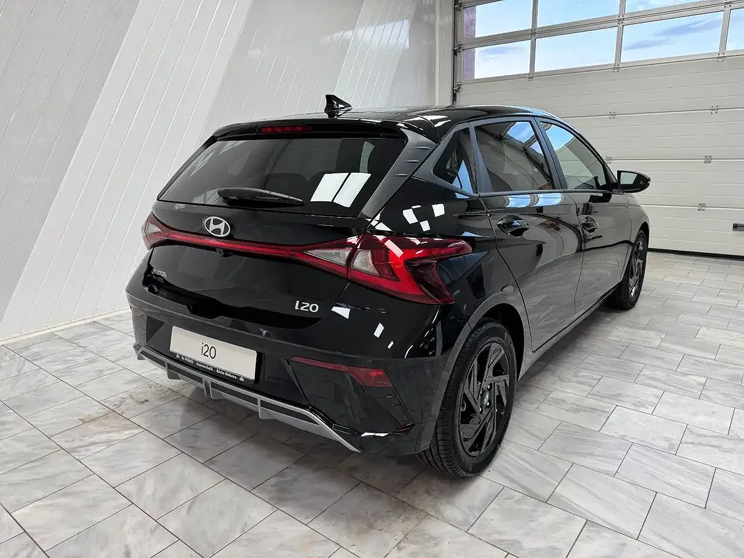 Hyundai i20 - Thumbnail 6