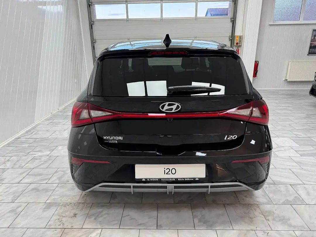 Hyundai i20 - Thumbnail 7
