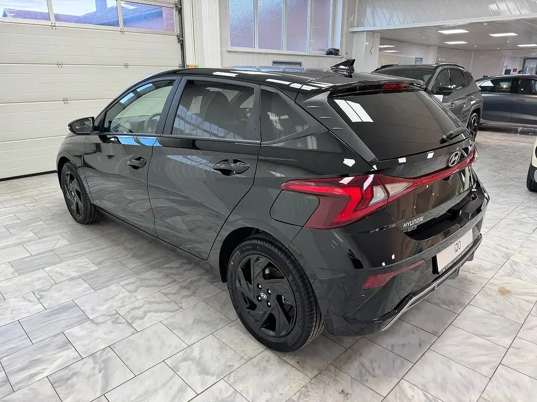 Hyundai i20 - Thumbnail 8