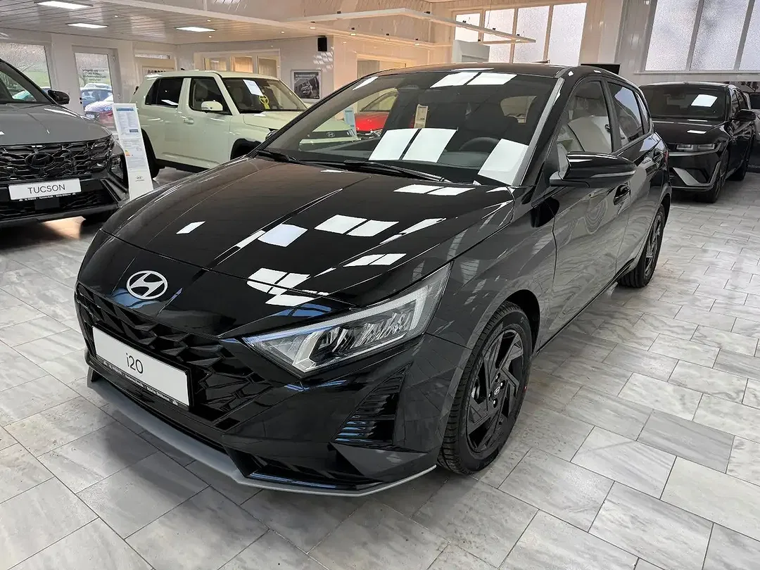 Hyundai i20 - Thumbnail 9