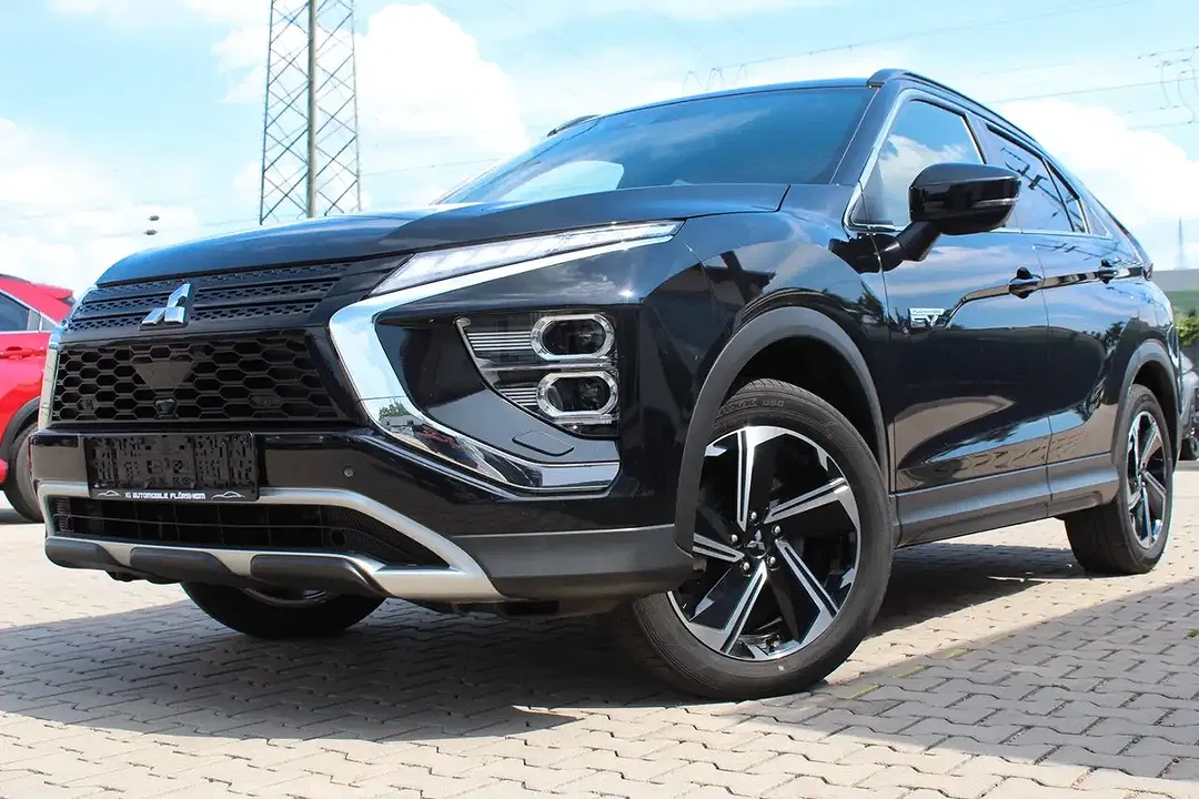 Mitsubishi Eclipse Cross 2.4 AUT