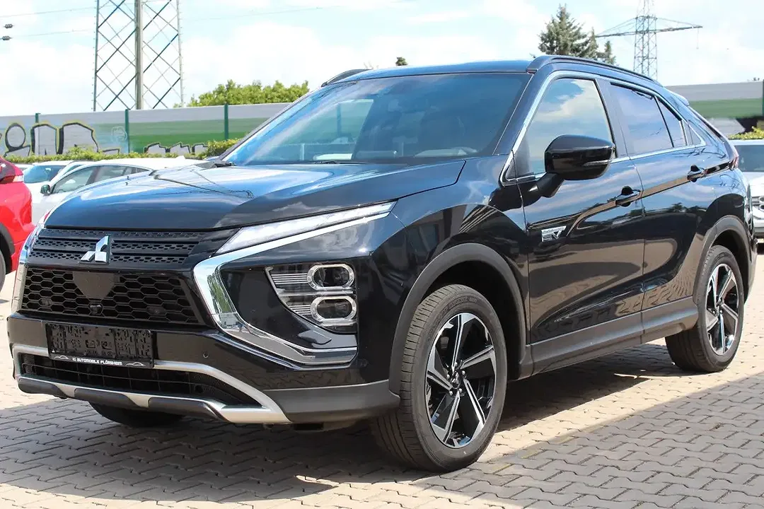 Mitsubishi Eclipse Cross - Thumbnail 2