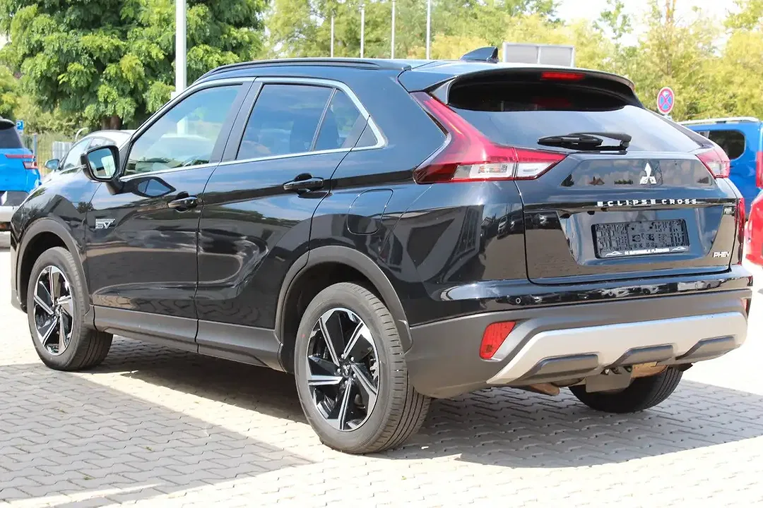 Mitsubishi Eclipse Cross - Thumbnail 8