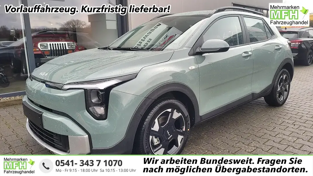 Kia Stonic - Thumbnail 1