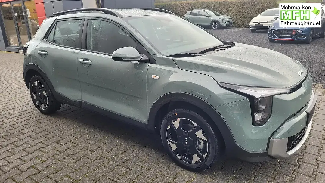 Kia Stonic - Thumbnail 3
