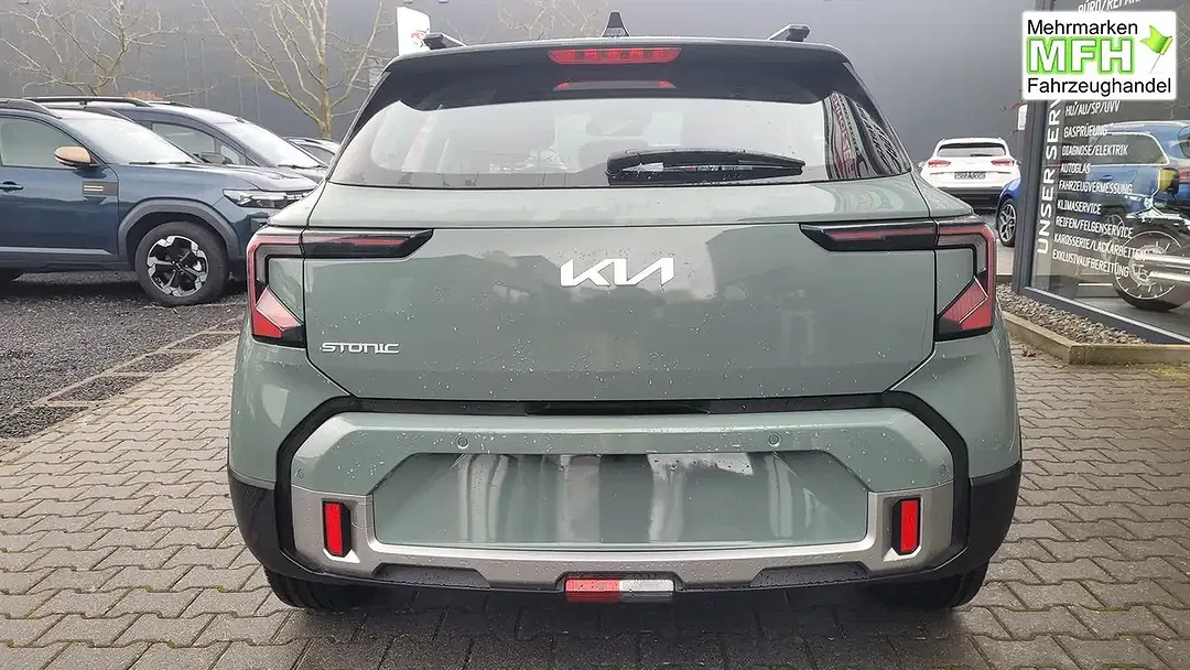 Kia Stonic - Thumbnail 5