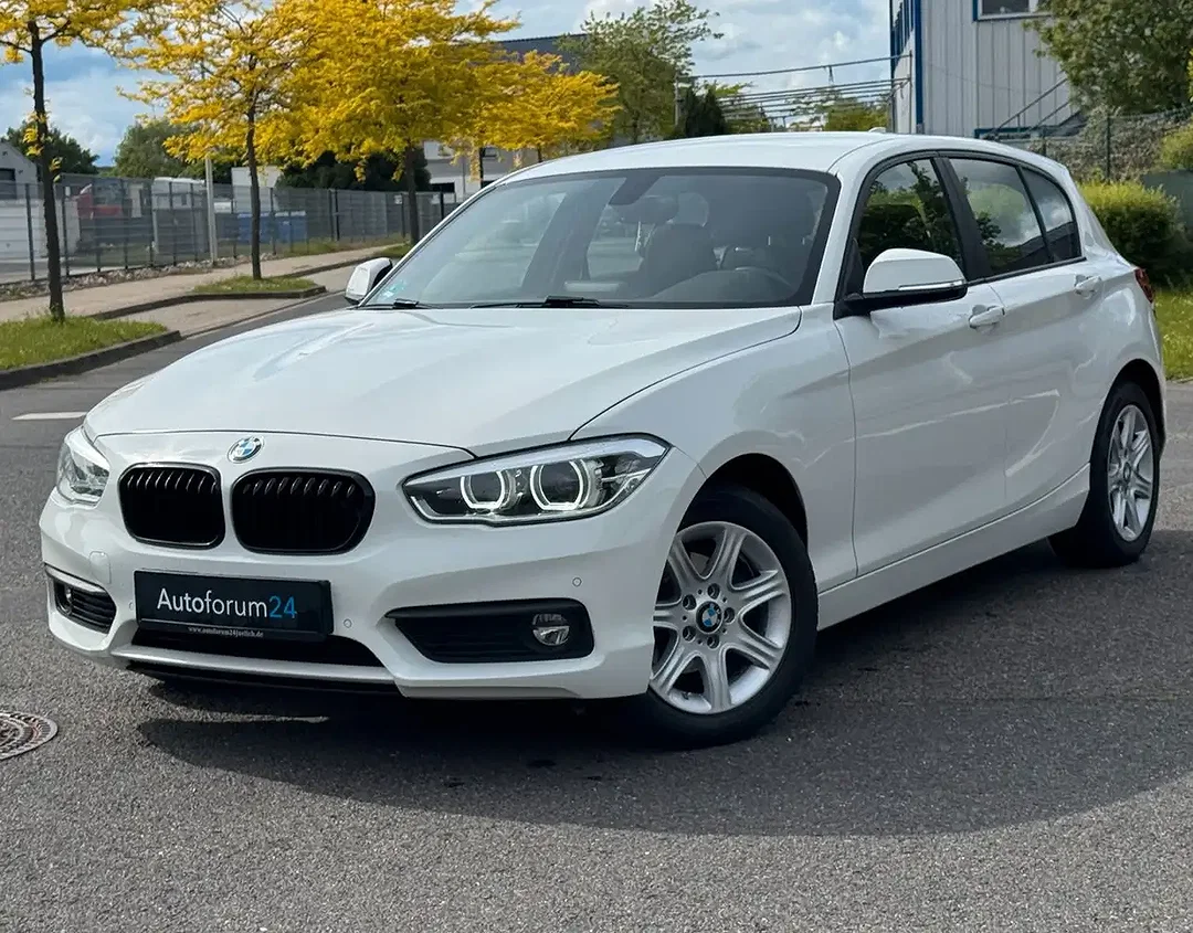BMW 116 - Afbeelding 1
