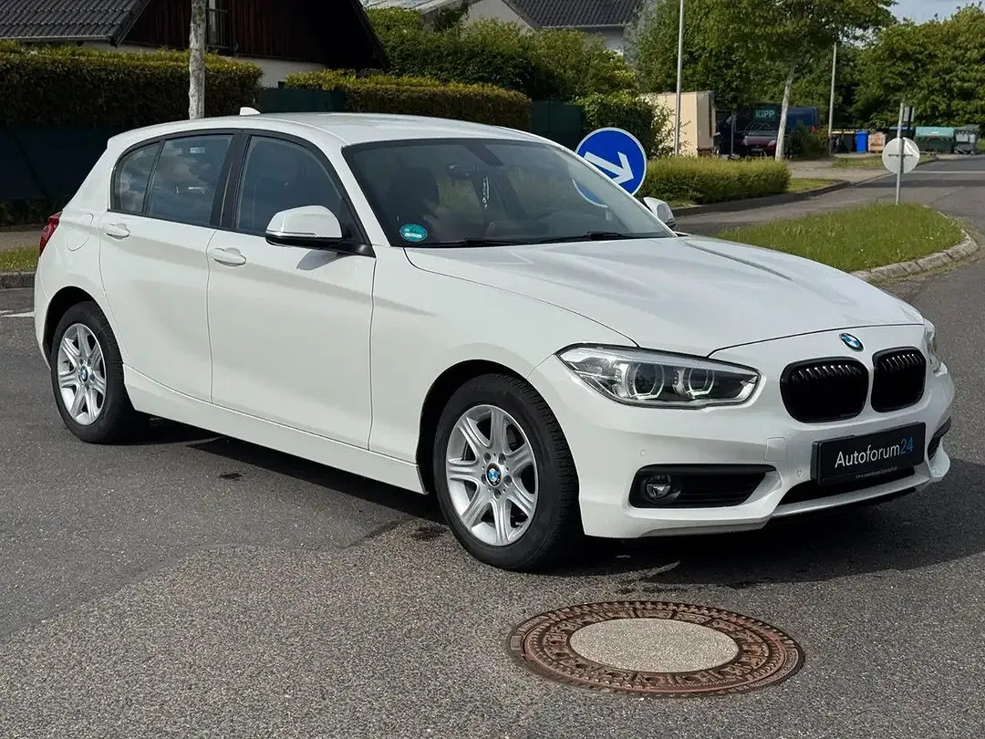 BMW 116 - Thumbnail 7