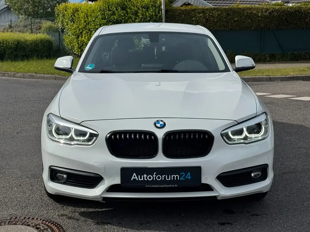 BMW 116 - Thumbnail 8