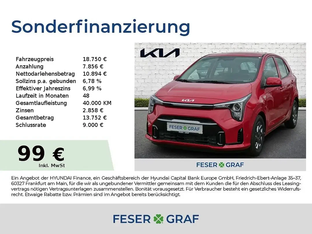 Kia Picanto - Afbeelding 1