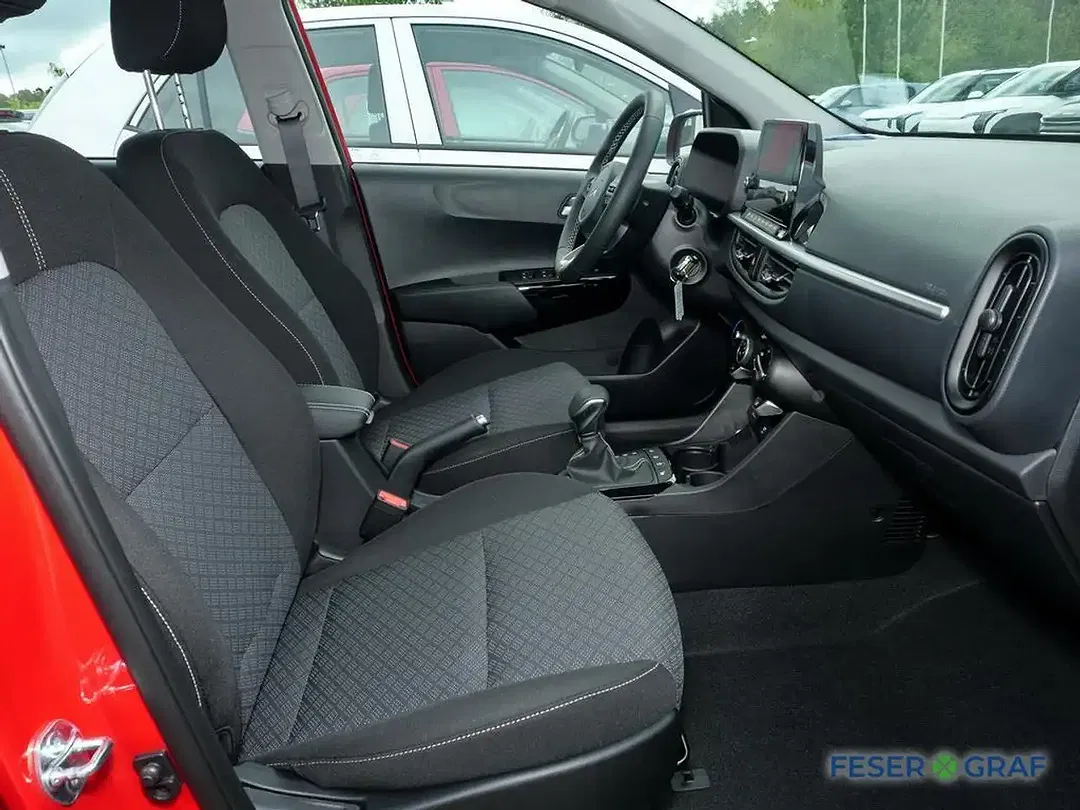 Kia Picanto - Thumbnail 4
