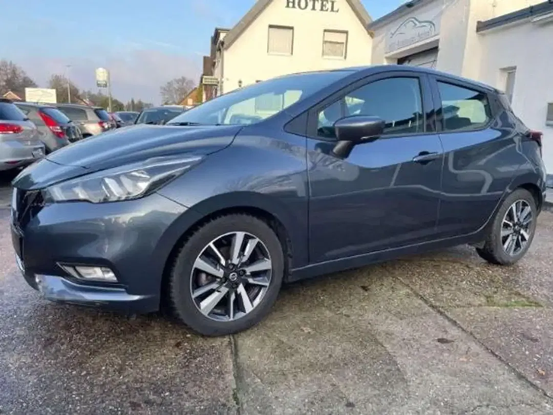 Nissan Micra - Thumbnail 2