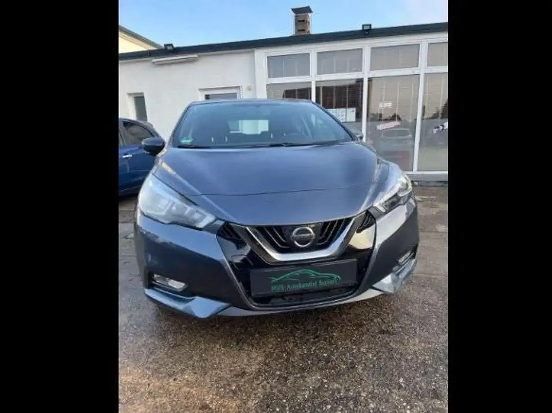Nissan Micra - Thumbnail 4
