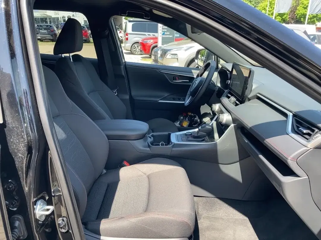 Toyota RAV 4 - Thumbnail 11