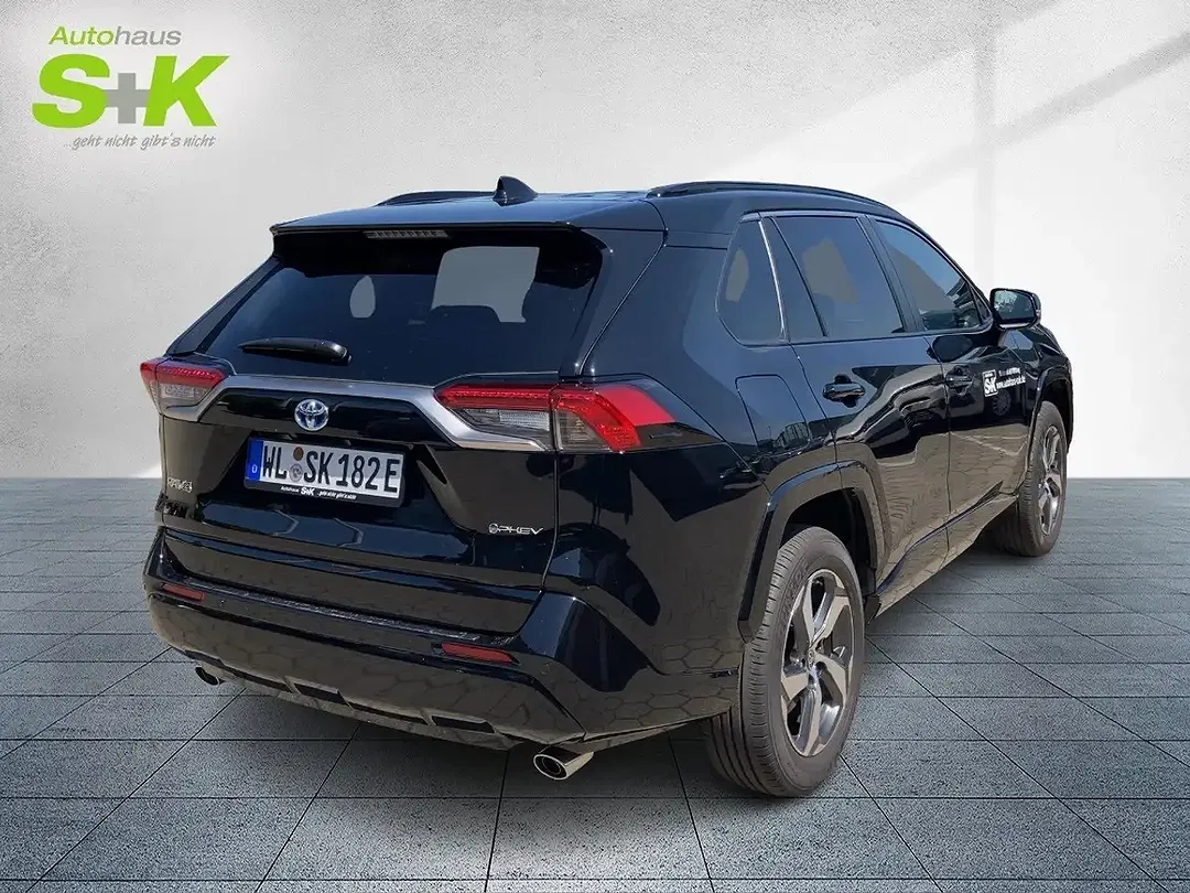 Toyota RAV 4 - Thumbnail 4
