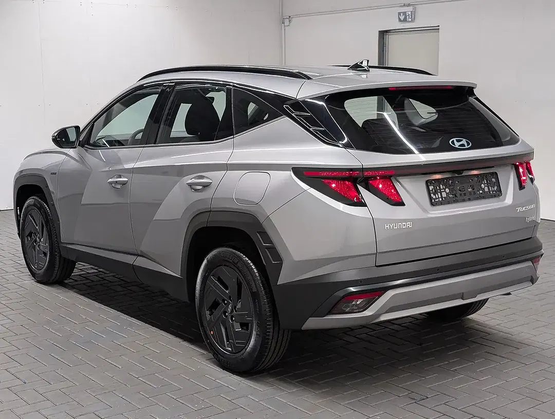 Hyundai TUCSON - Thumbnail 3