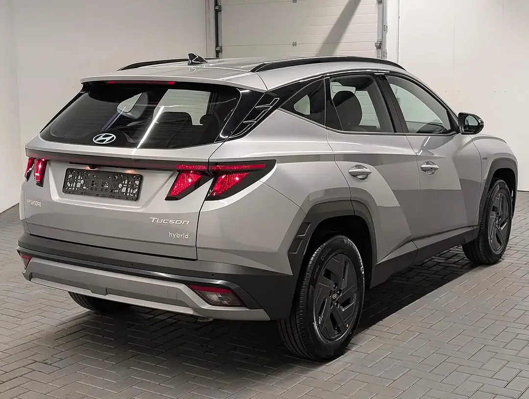 Hyundai TUCSON - Thumbnail 4