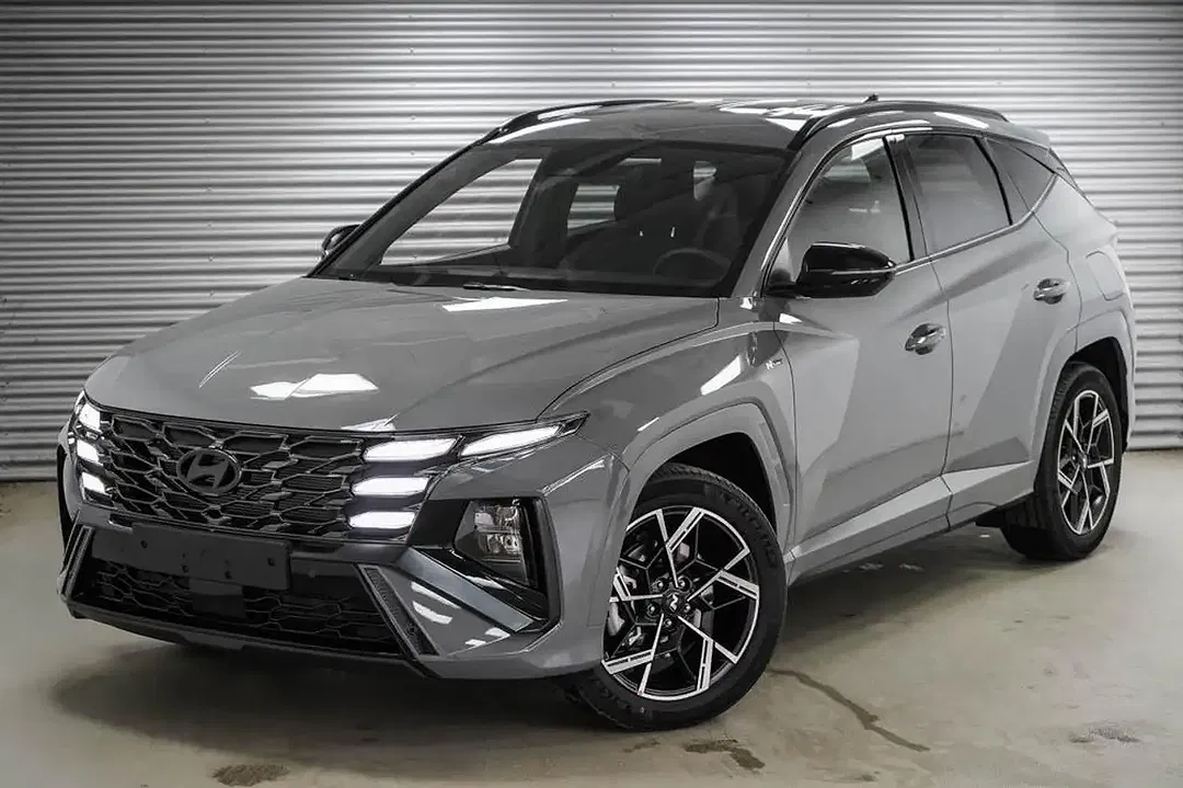 Hyundai TUCSON - Thumbnail 1