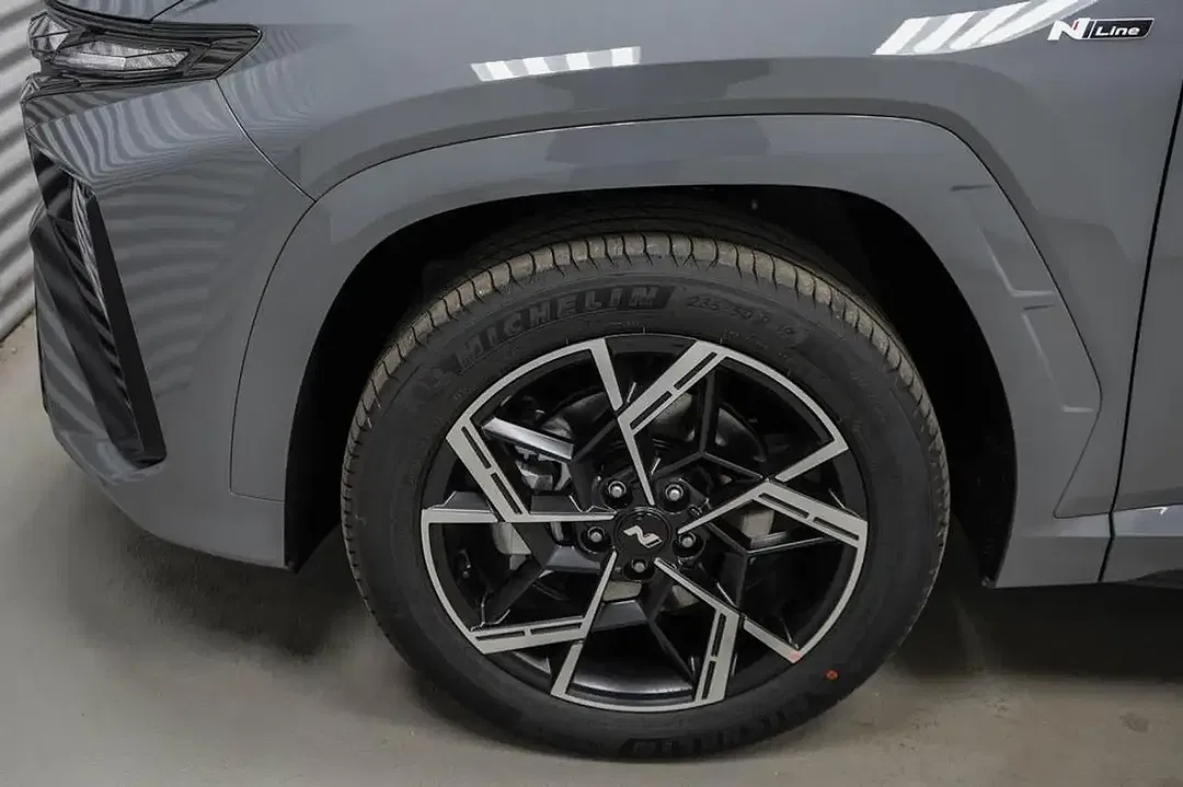 Hyundai TUCSON - Thumbnail 5