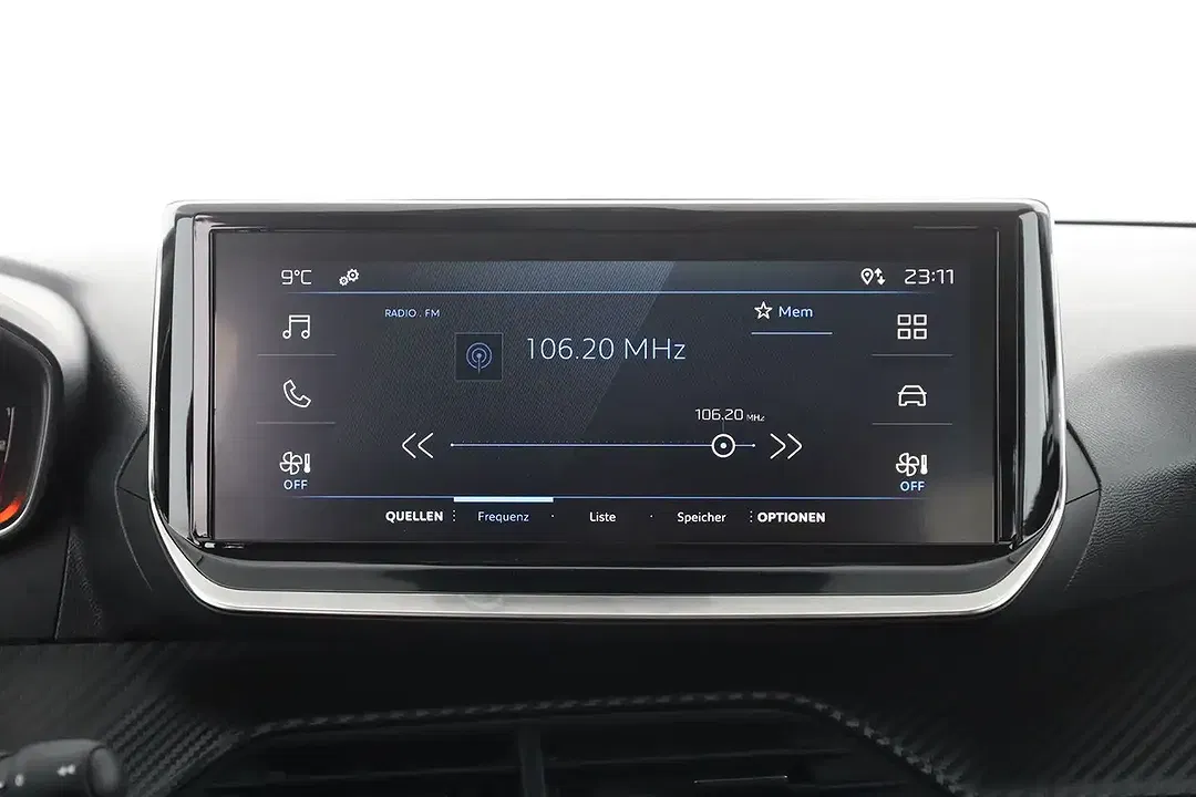 Peugeot 208 - Thumbnail 10