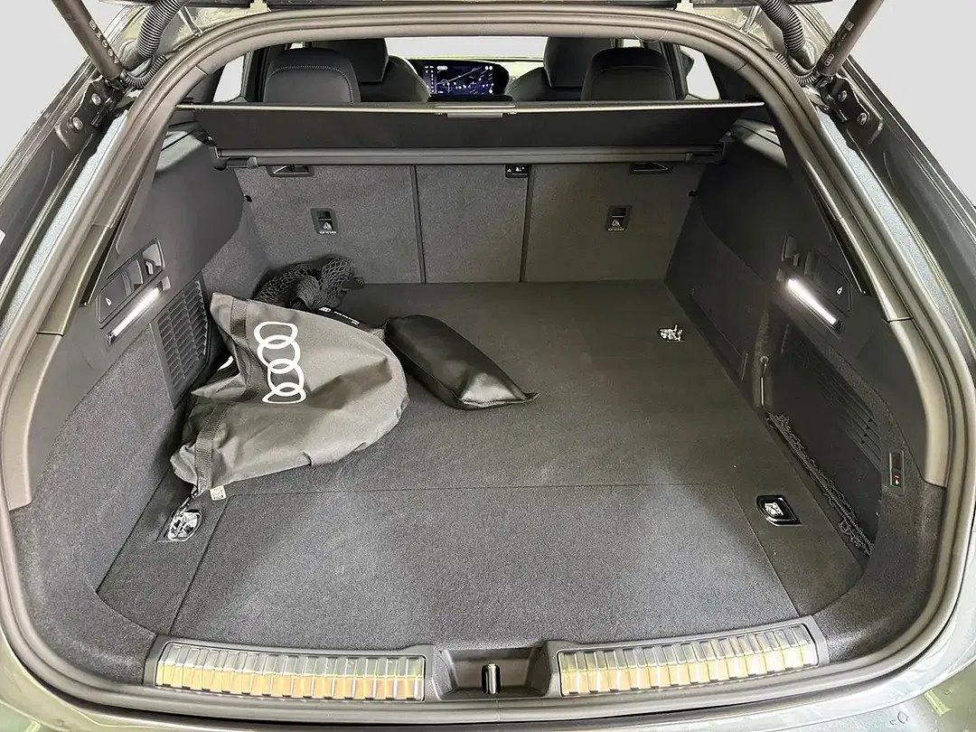 Audi A6 - Thumbnail 11
