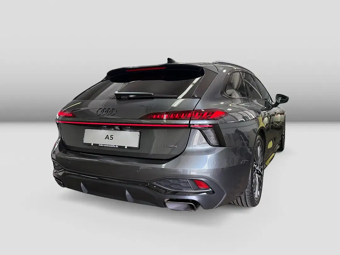 Audi A6 - Thumbnail 3