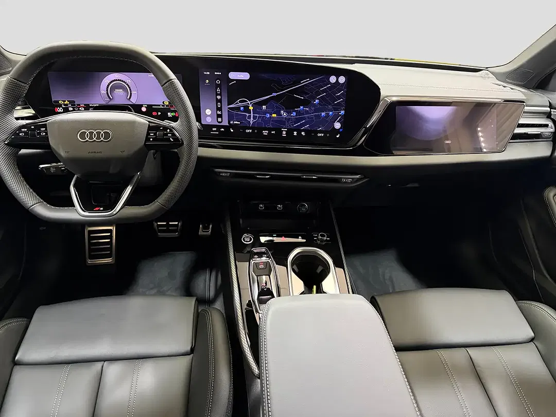 Audi A6 - Thumbnail 5