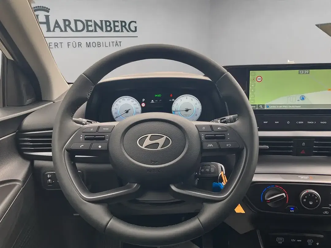 Hyundai i20 - Thumbnail 12