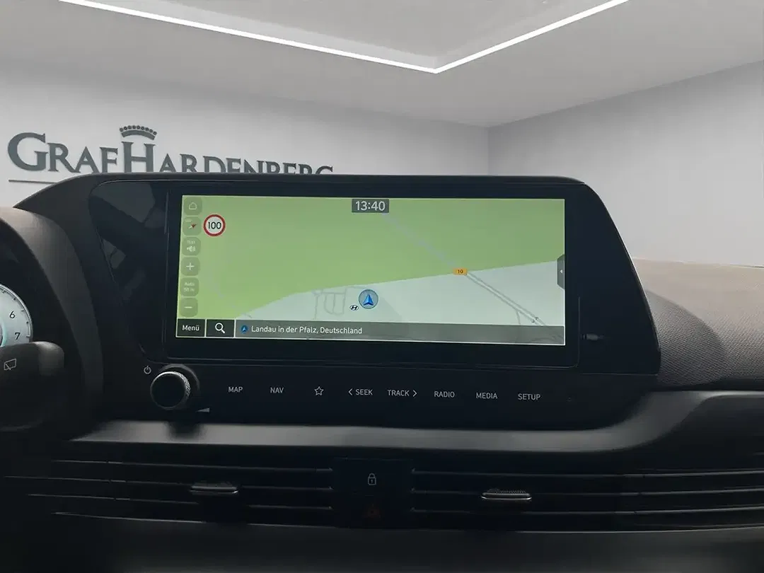 Hyundai i20 - Thumbnail 15