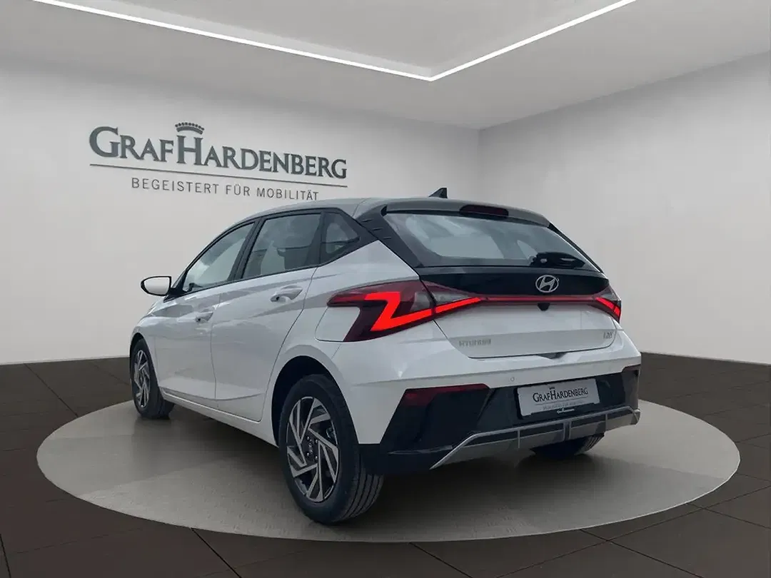 Hyundai i20 - Thumbnail 4