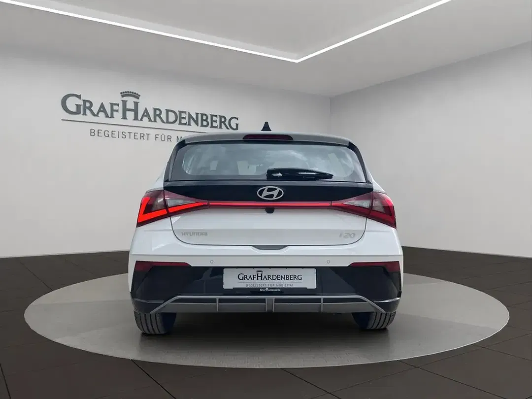 Hyundai i20 - Thumbnail 5