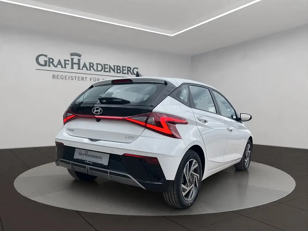 Hyundai i20 - Thumbnail 6