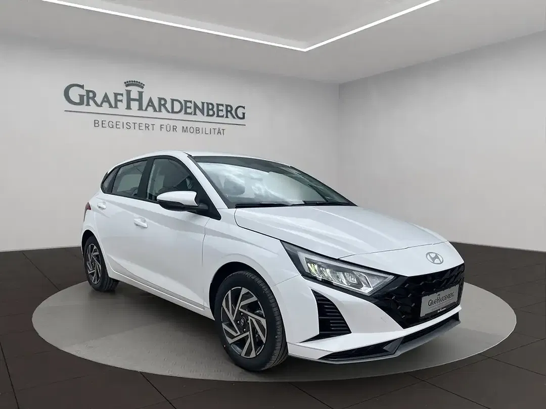 Hyundai i20 - Thumbnail 8