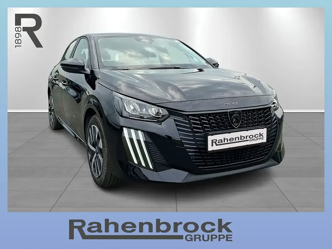 Peugeot 208 - Thumbnail 2